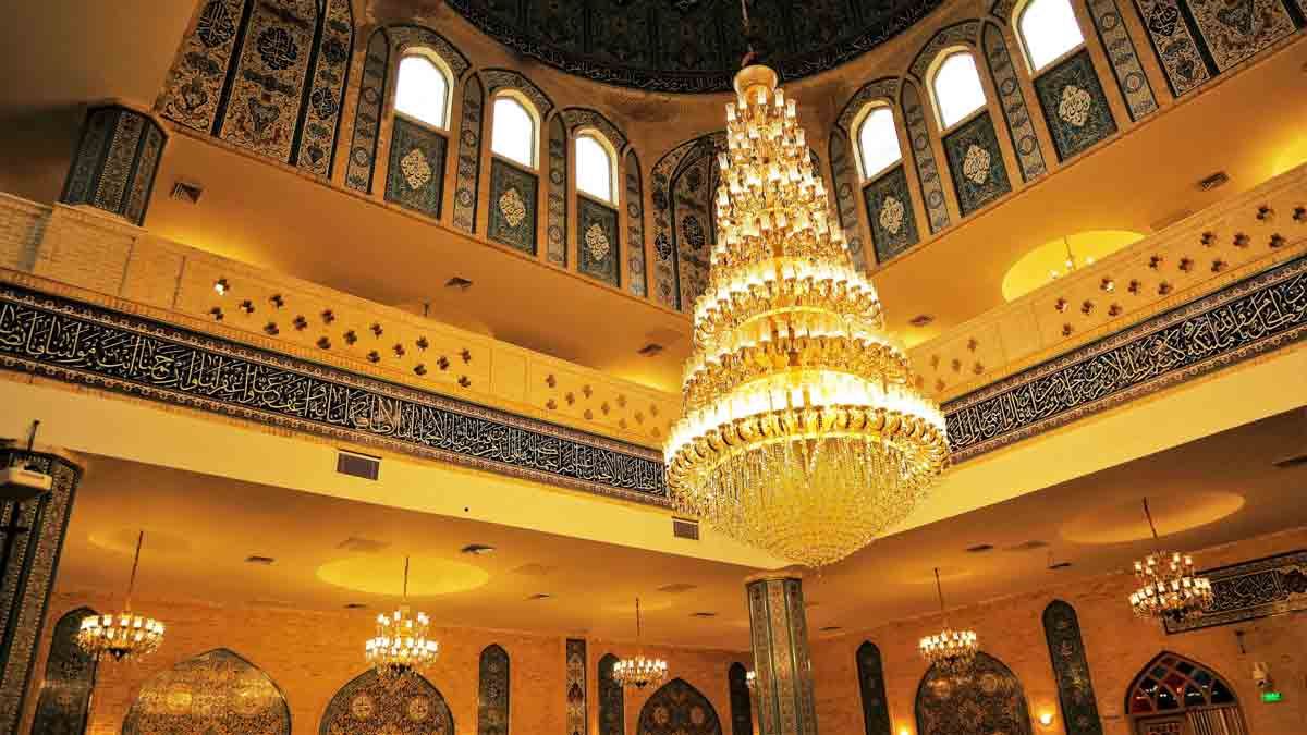 مسجد حضرت فاطمه زهرا (س)